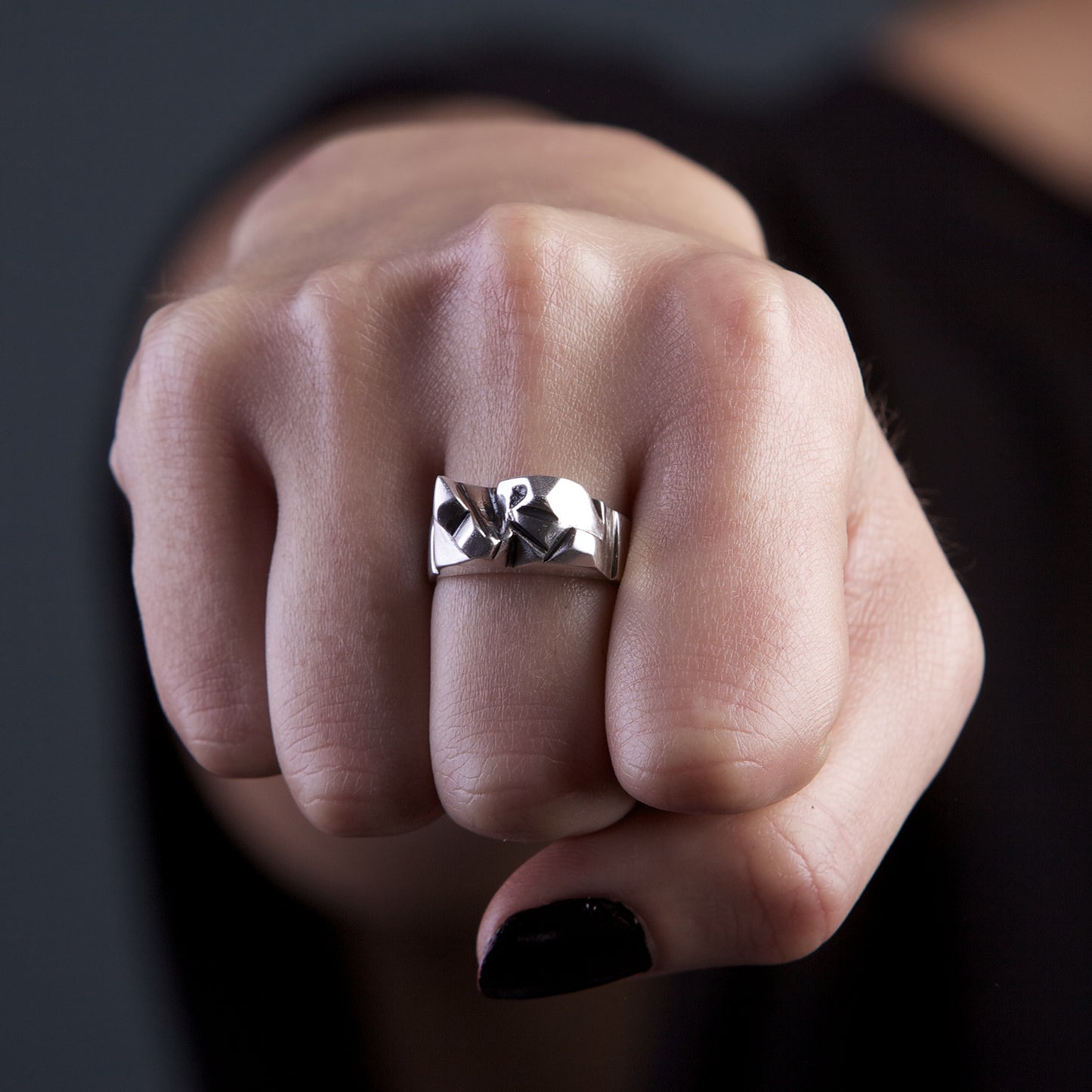 Geode Ring