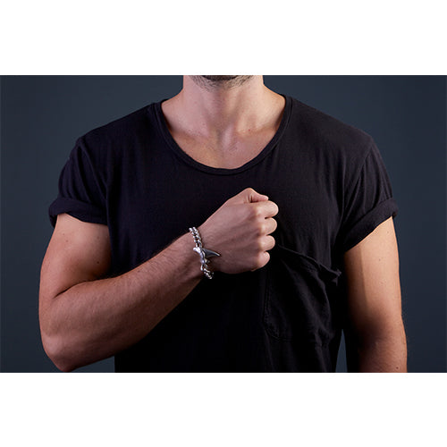 Fera Shark Tooth Bracelet