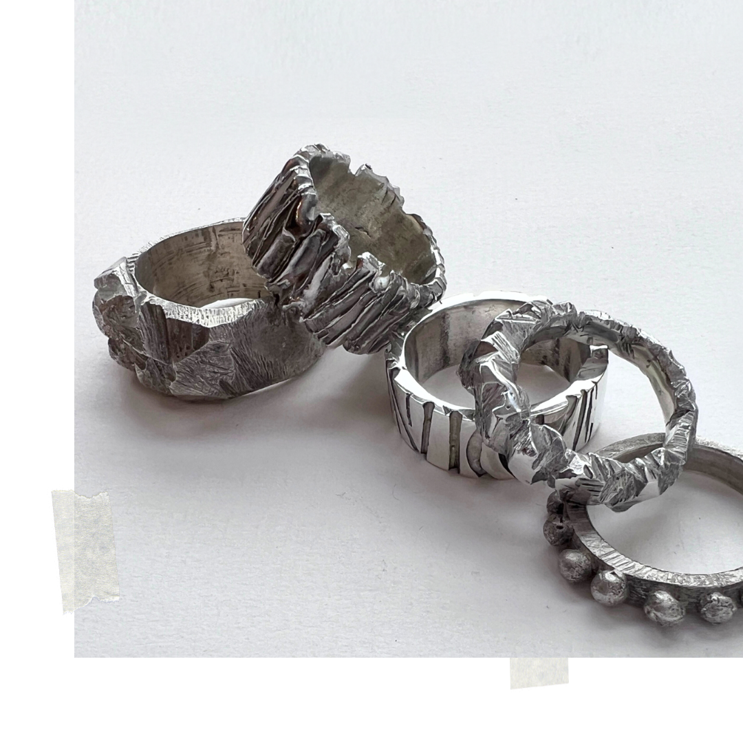 Ring Making Workshop - Artery Studios 19th October