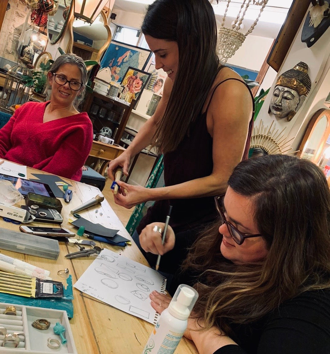 Pendant + Charm Making Workshop @ Artery Studios 27 June